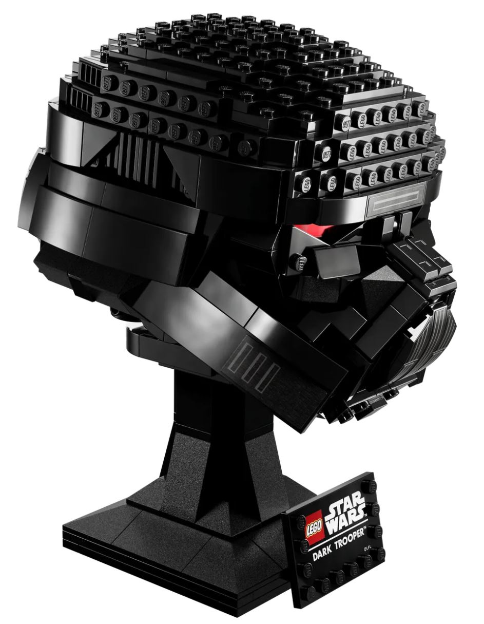 LEGO STAR WARS - 75343 - Dark Trooper Helmet (Casque) 75343_11