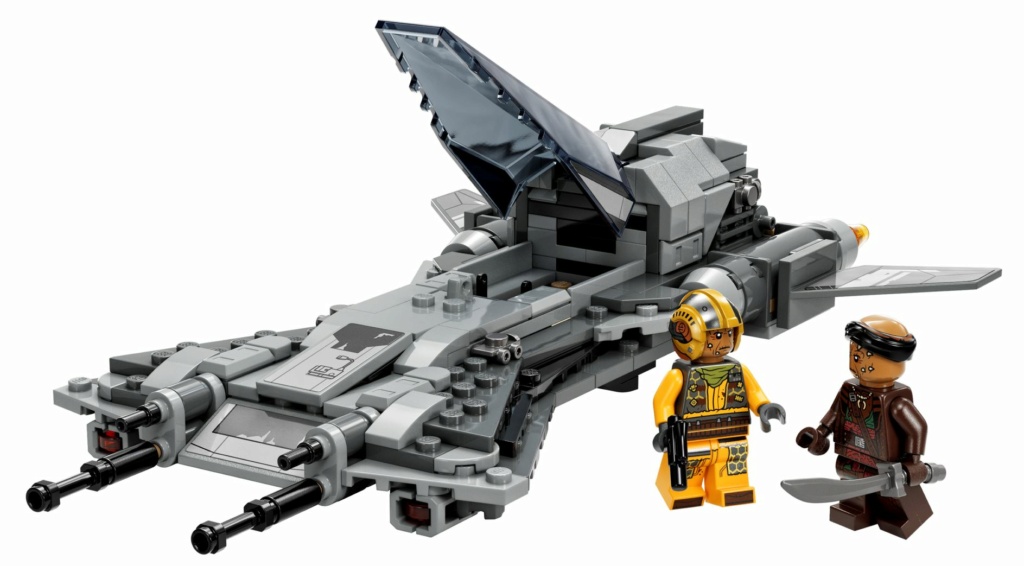 LEGO STAR WARS - 75346 - Pirate Snub Fighter 75346_10