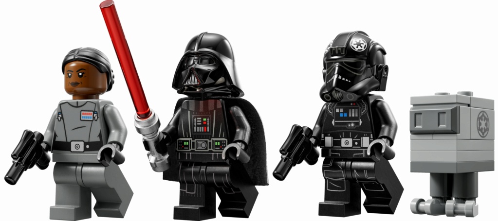 LEGO Star Wars - 75347 - TIE Bomber 75347_14