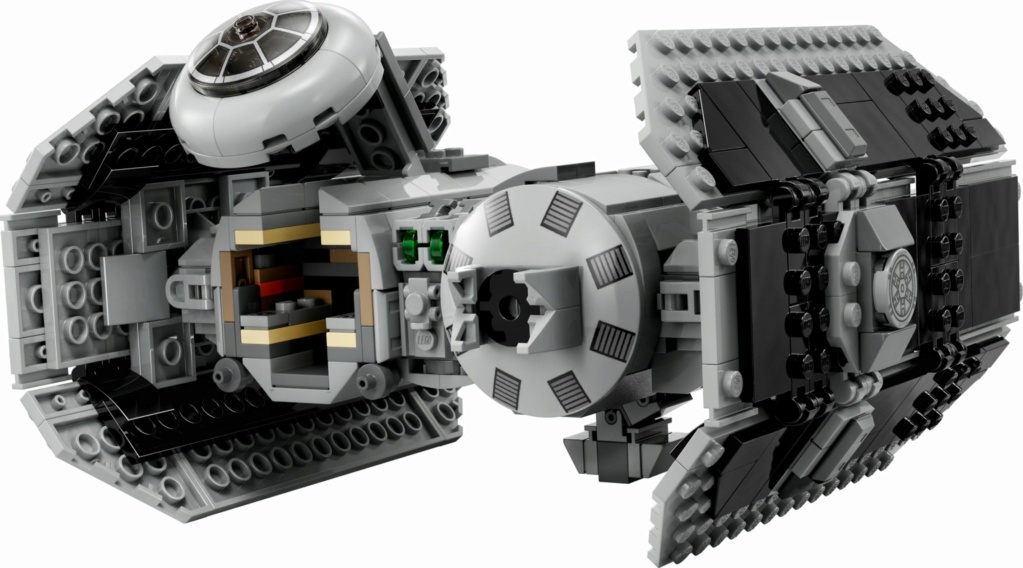 LEGO Star Wars - 75347 - TIE Bomber 75347_16