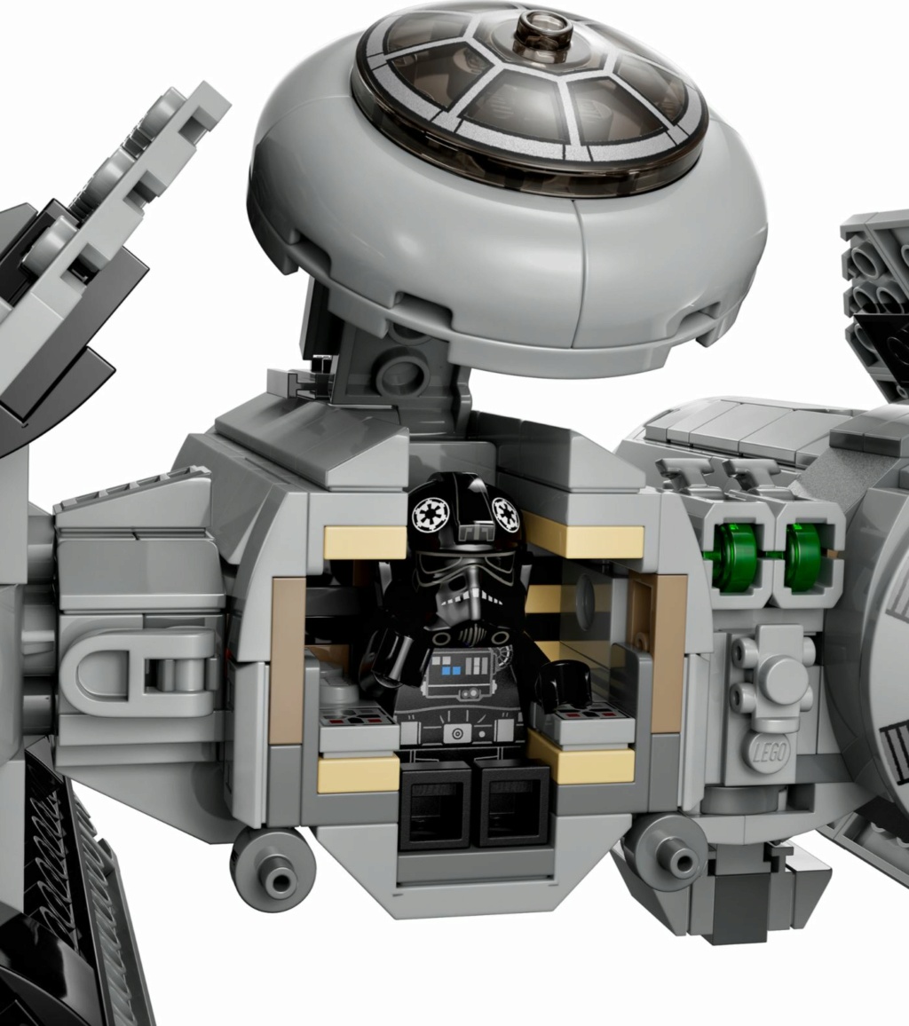 LEGO Star Wars - 75347 - TIE Bomber 75347_20