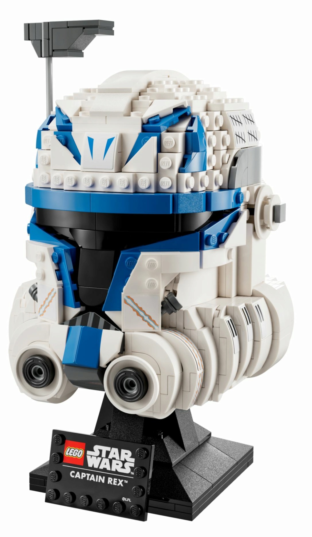 Lego Star Wars - 75349 - Captain Rex Helmet 75349_10