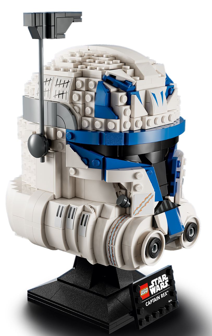 Lego Star Wars - 75349 - Captain Rex Helmet 75349_12