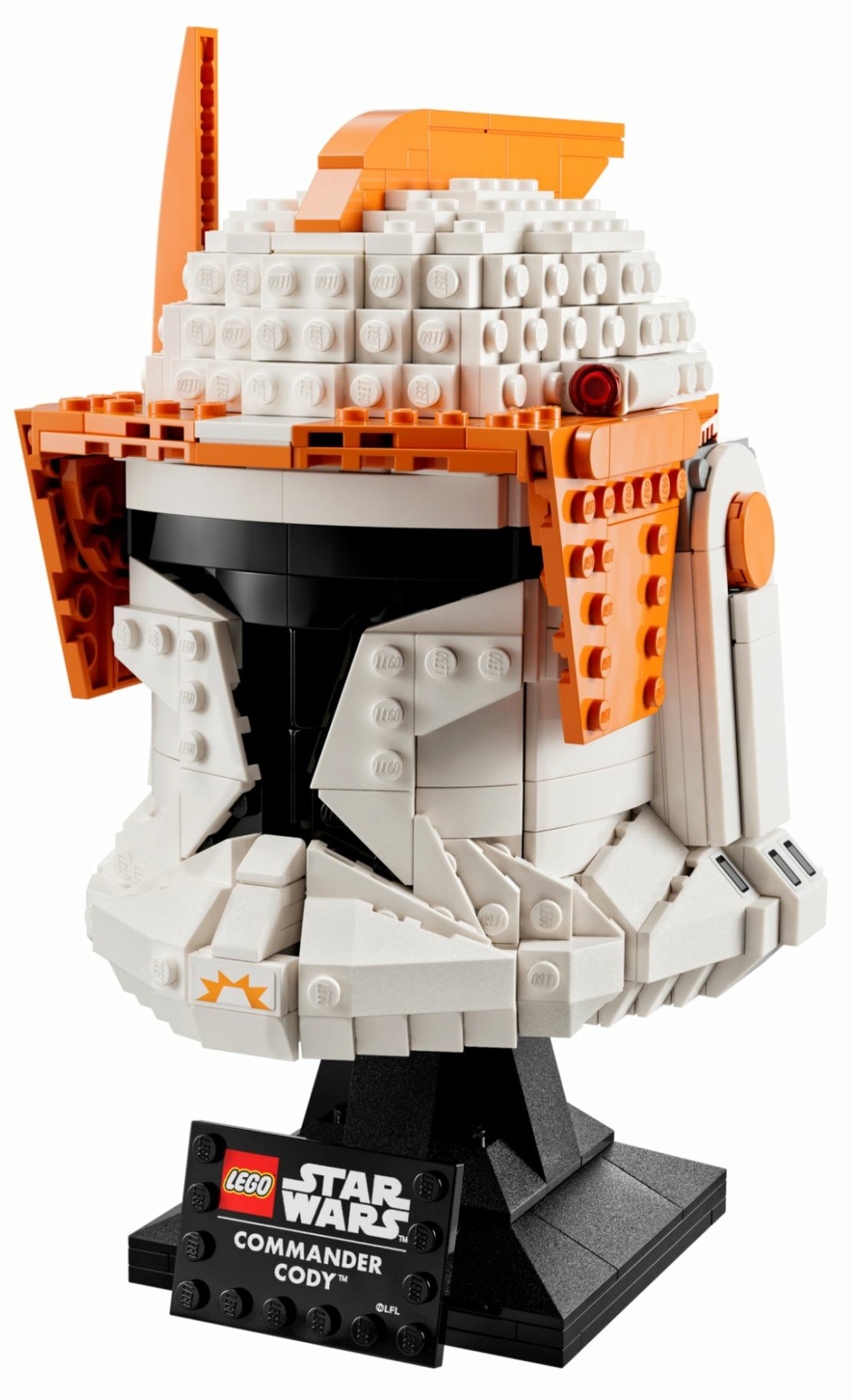 Lego Star Wars - 75350 - Commander Cody Helmet 75350_10