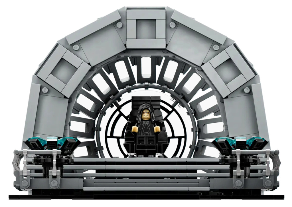 LEGO STAR WARS - 75352 - Emperor’s Throne Room 75352_13