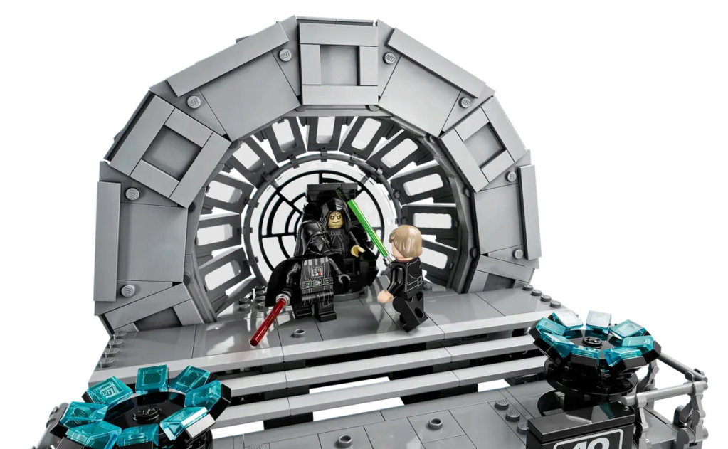 LEGO STAR WARS - 75352 - Emperor’s Throne Room 75352_14