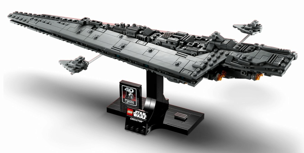 LEGO STAR WARS - 75356 - Executor Super Star Destroyer 75356_12