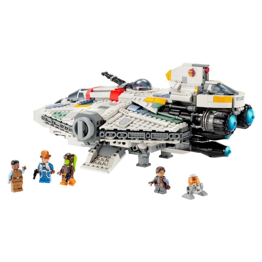 LEGO STAR WARS - 75357 - Ghost & Phantom II 75357-12