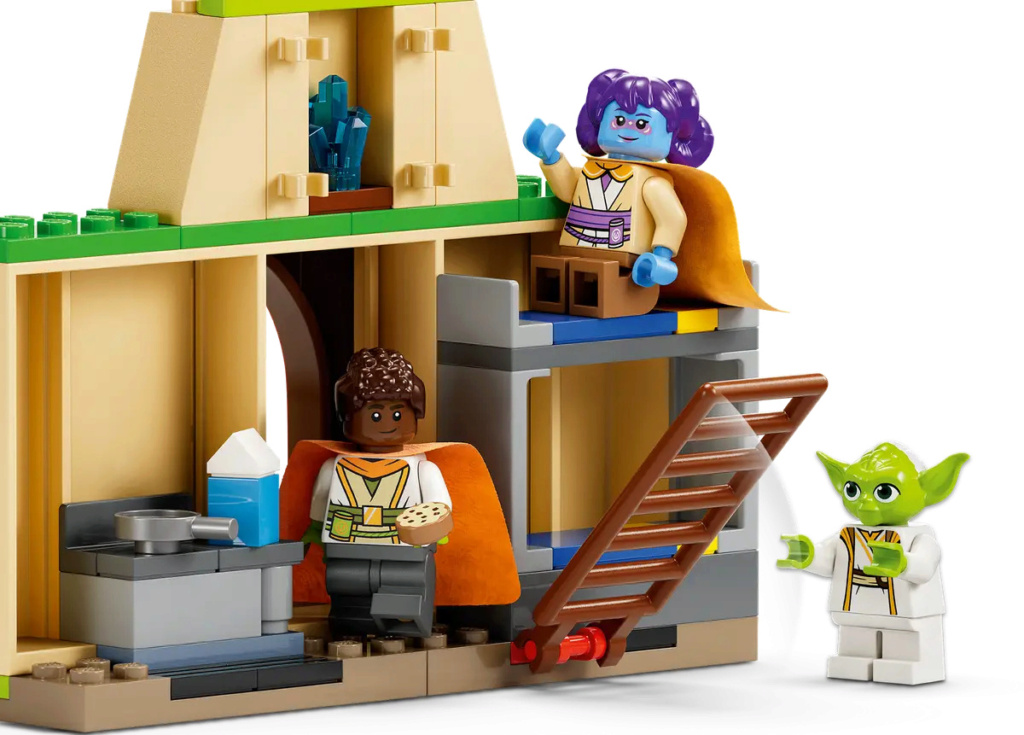 LEGO STAR WARS - 75358 - Tenoo Jedi Temple 75358_14
