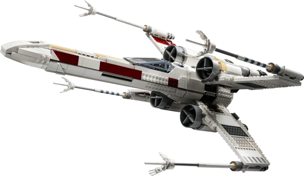 LEGO STAR WARS - 75355 -  Ultimate Collector Series X-wing Starfighter 7535_013