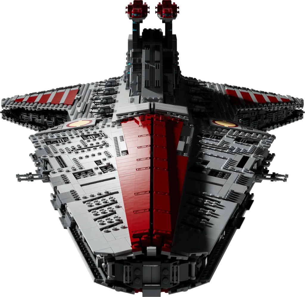 LEGO STAR WARS - 75367 - UCS Venator-Class Republic Attack Cruiser  75367_13