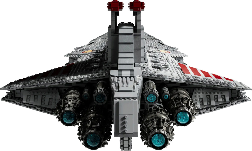 LEGO STAR WARS - 75367 - UCS Venator-Class Republic Attack Cruiser  75367_14