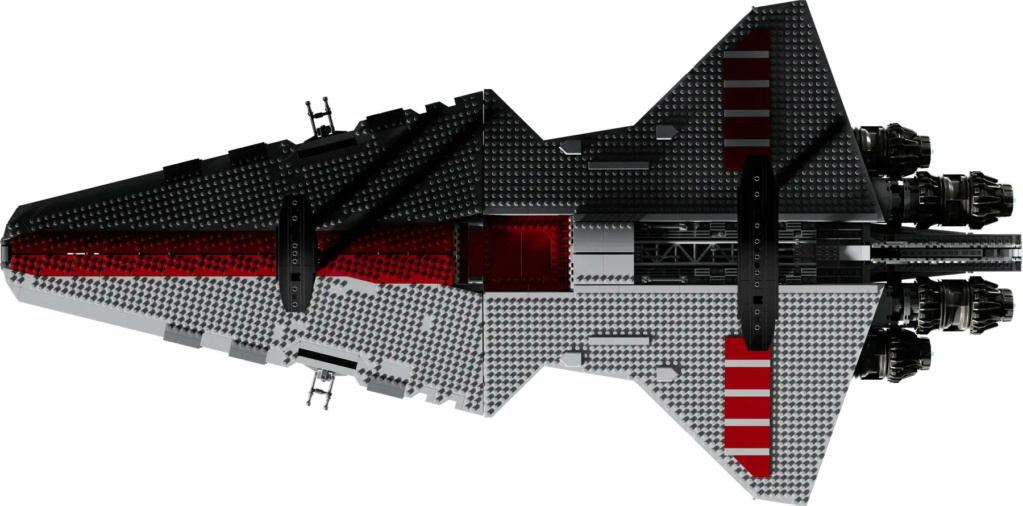 LEGO STAR WARS - 75367 - UCS Venator-Class Republic Attack Cruiser 75367_17