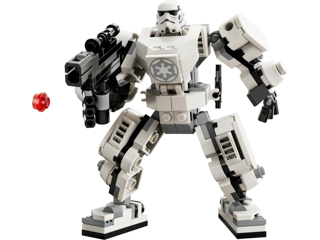 LEGO STAR WARS - 75370 - Stormtrooper Mech 75370_10