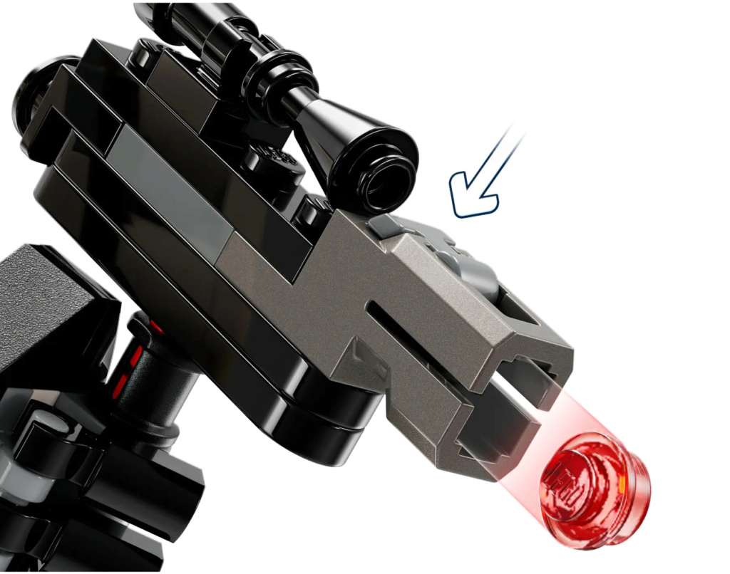 LEGO STAR WARS - 75370 - Stormtrooper Mech 75370_12
