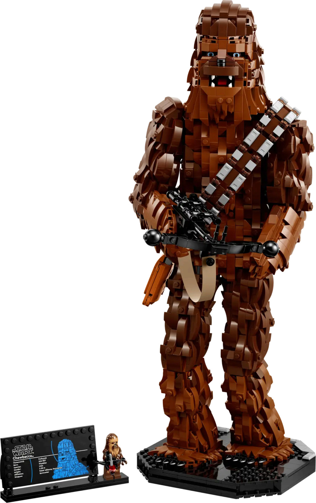 LEGO STAR WARS - 75371 - Chewbacca  75371_10