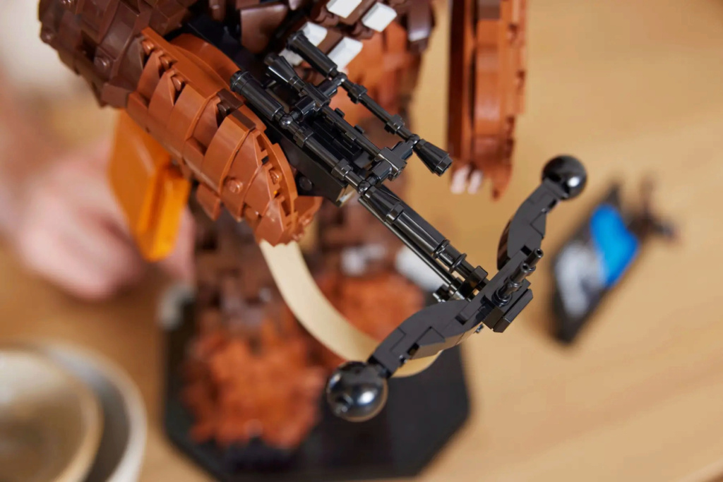 LEGO STAR WARS - 75371 - Chewbacca  75371_17