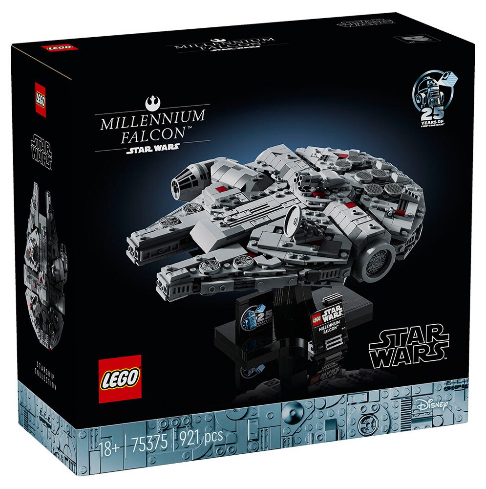 LEGO STAR WARS - 75375 - Millennium Falcon 75375_10