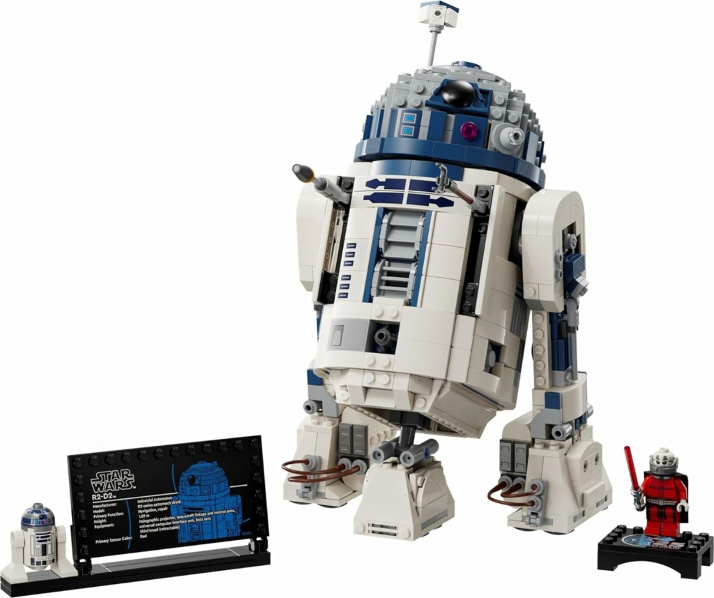 LEGO STAR WARS - 75379 - R2-D2 75379_11