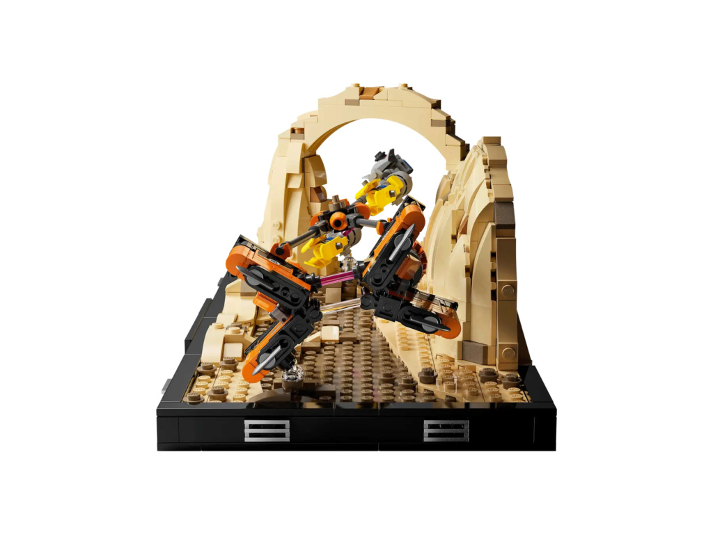 LEGO Star Wars  - 75380 - Boonta Eve Podrace Diorama 75380_13