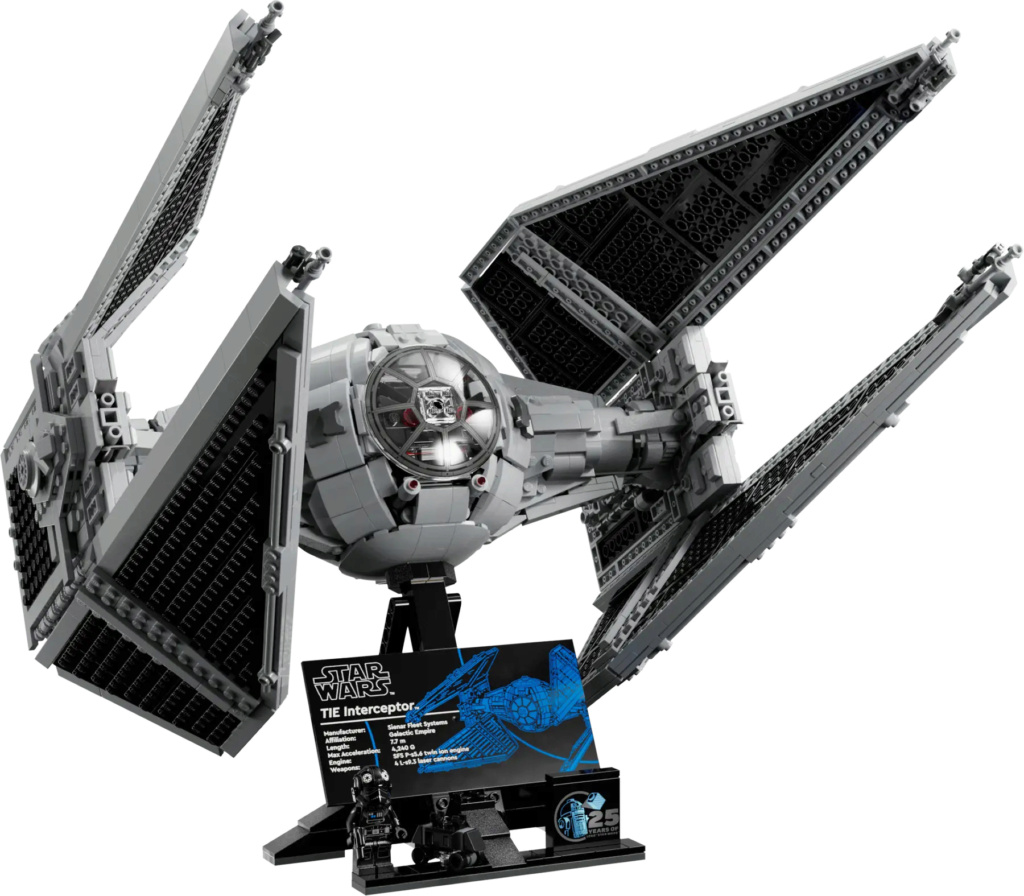 LEGO Star Wars - 75382 - UCS Tie Interceptor 75382_10