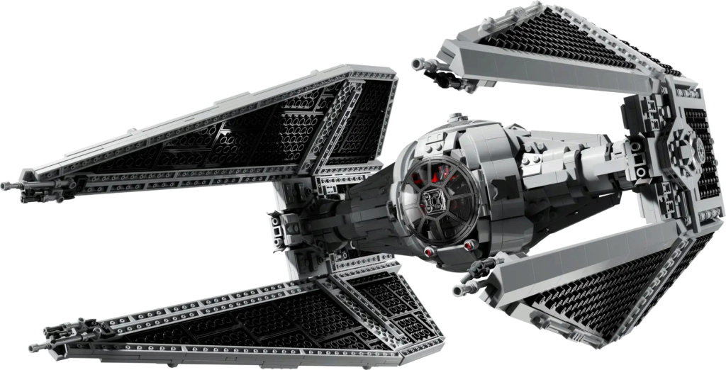 LEGO Star Wars - 75382 - UCS Tie Interceptor 75382_12