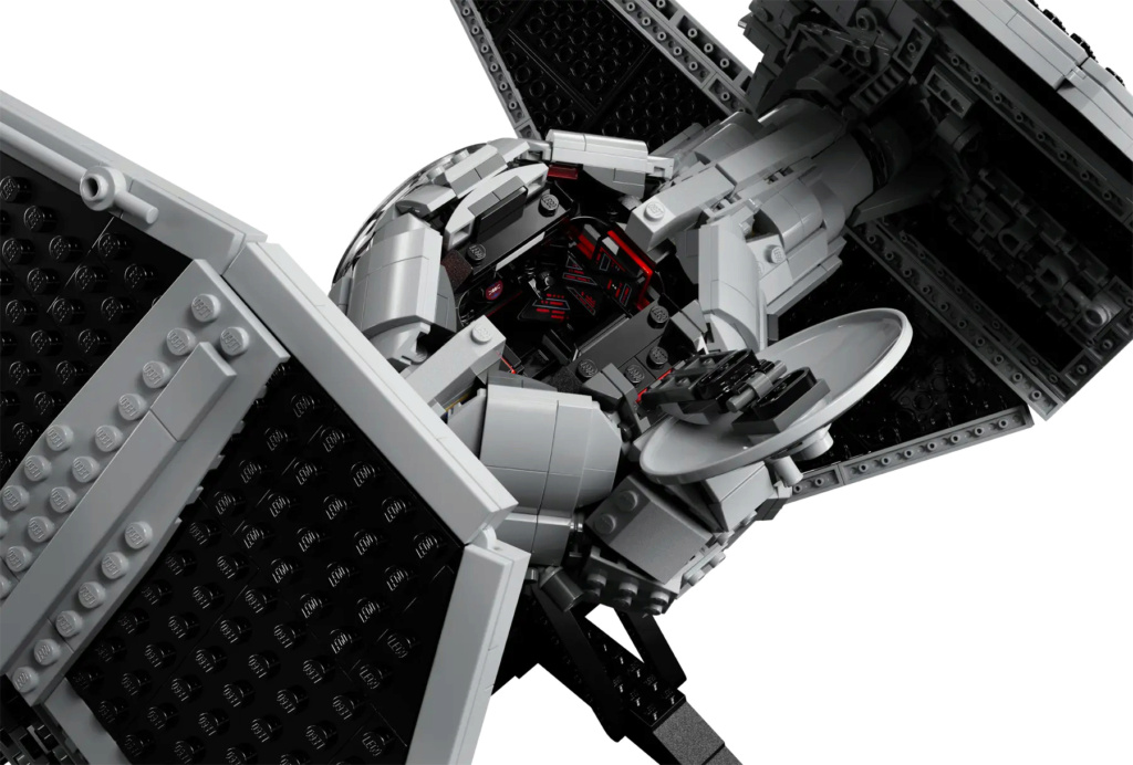 LEGO Star Wars - 75382 - UCS Tie Interceptor 75382_13