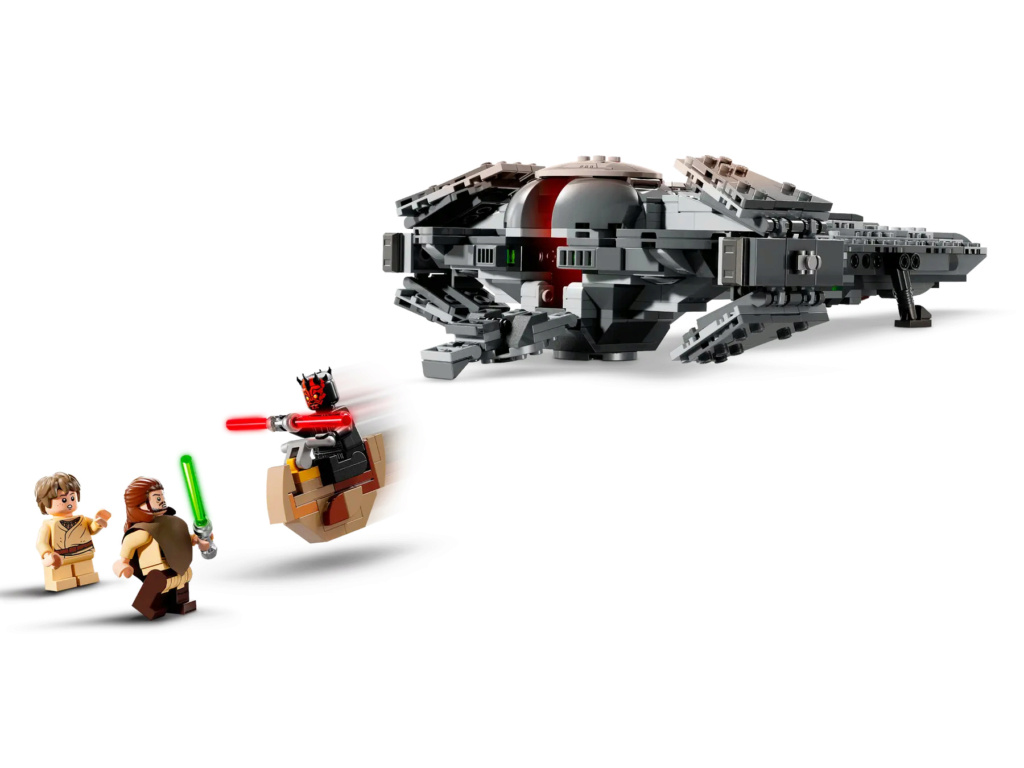LEGO Star Wars 75383 Darth Maul's Sith Infiltrator 75383_15