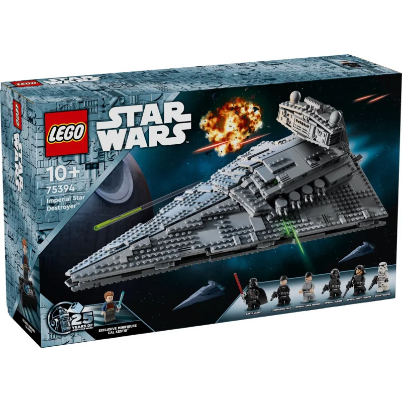 LEGO STAR WARS - 75394 - Imperial Star Destroyer 75394_10