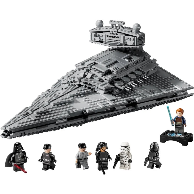 LEGO STAR WARS - 75394 - Imperial Star Destroyer 75394_12