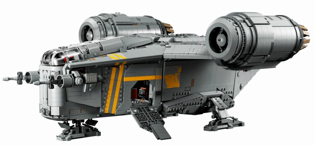 LEGO Star Wars Ultimate Collector Series - 75331 - Razor Crest 75531_15