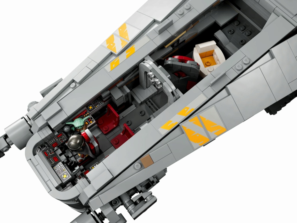 LEGO Star Wars Ultimate Collector Series - 75331 - Razor Crest 75531_18