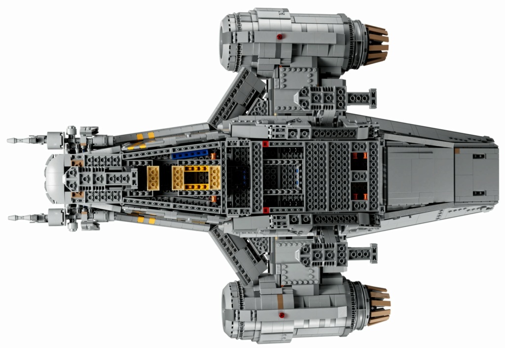 LEGO Star Wars Ultimate Collector Series - 75331 - Razor Crest 75531_19