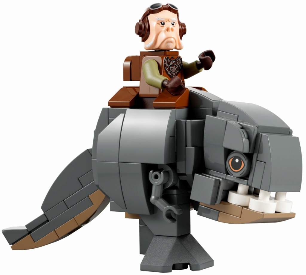 LEGO Star Wars Ultimate Collector Series - 75331 - Razor Crest 75531_20