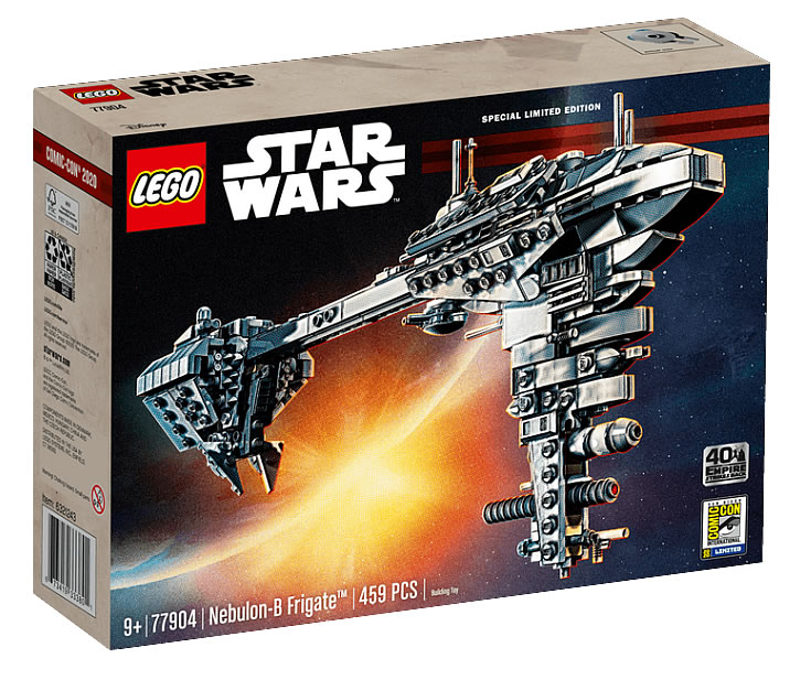 LEGO Star Wars - 77904 - Nebulon B-Frigate - EXCLU SDCC 2020 77904_10