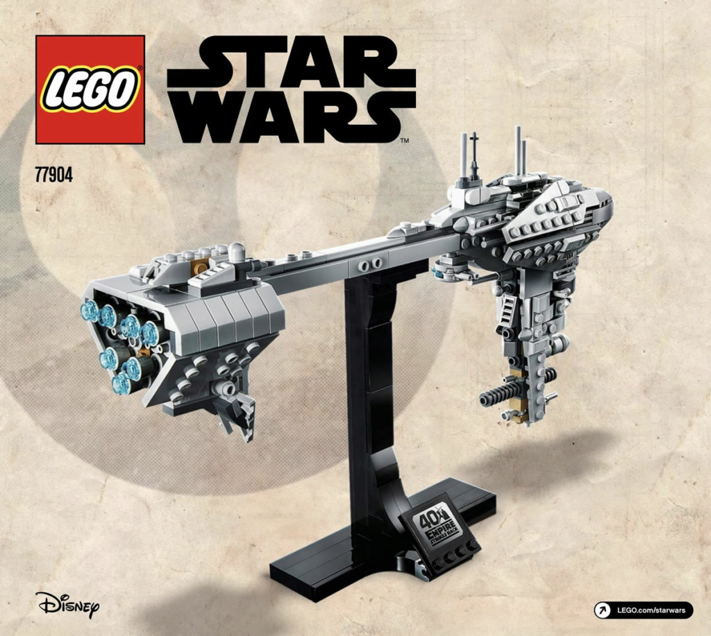LEGO Star Wars - 77904 - Nebulon B-Frigate - EXCLU SDCC 2020 77904_11