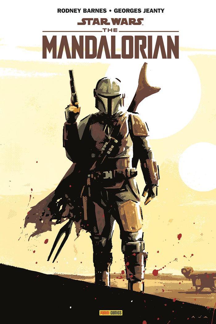 100% Star Wars The Mandalorian Saison 01 Tome 01 - PANINI COMICS 97910326