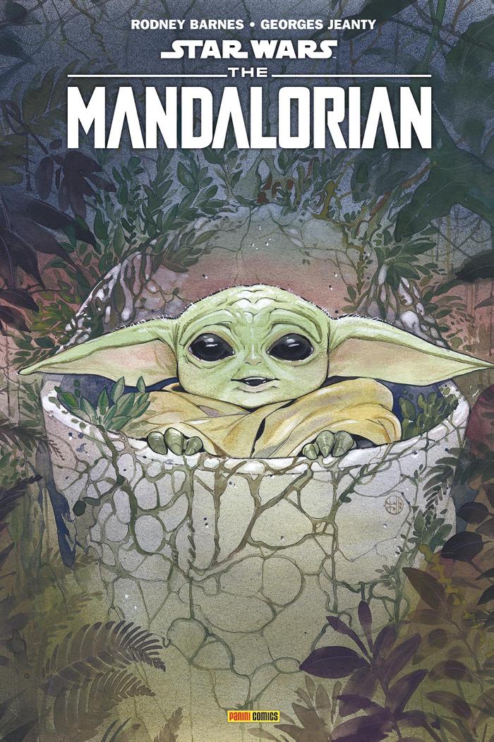100% Star Wars The Mandalorian Tome 01 - PANINI COMICS 97910327