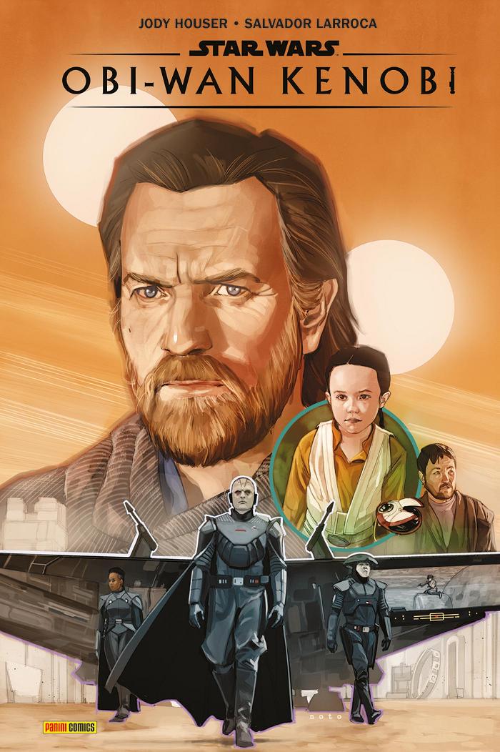 Star Wars Obi-Wan Kenobi (Adaptation de la série) PANINI 97910336