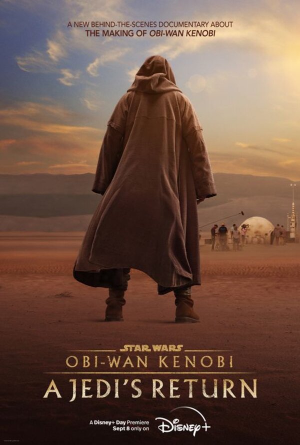 Star Wars Obi-Wan Kenobi - Les coulisses du tournage A_jedi11