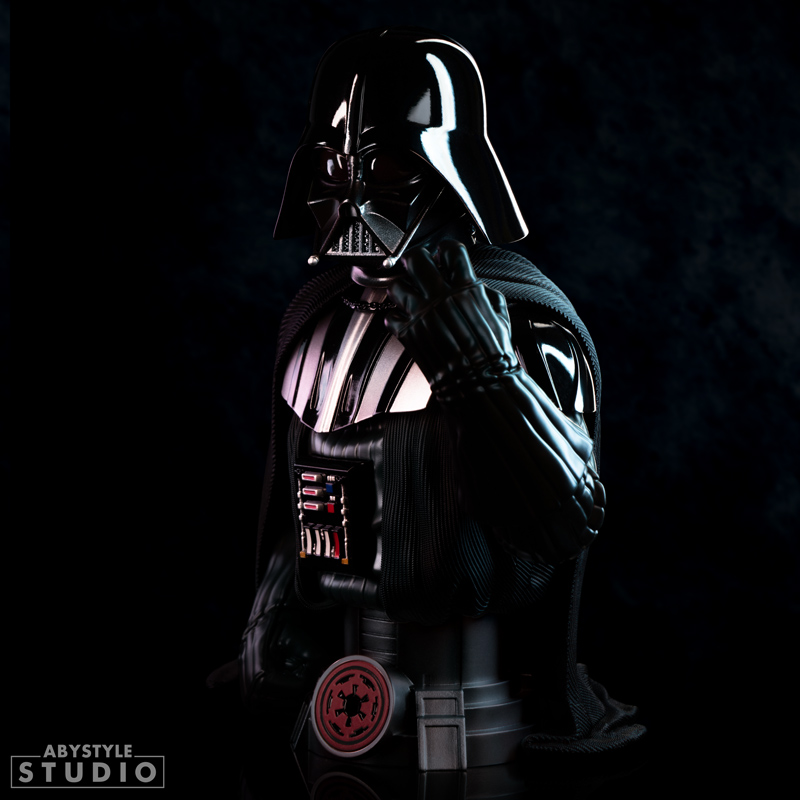 Dark Vador Bust - Star Wars ABYstyle Studio Abyfig11