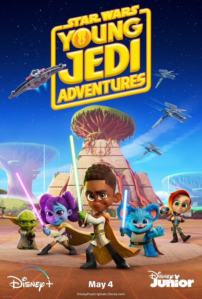 Star Wars: Young Jedi Adventures Affich34