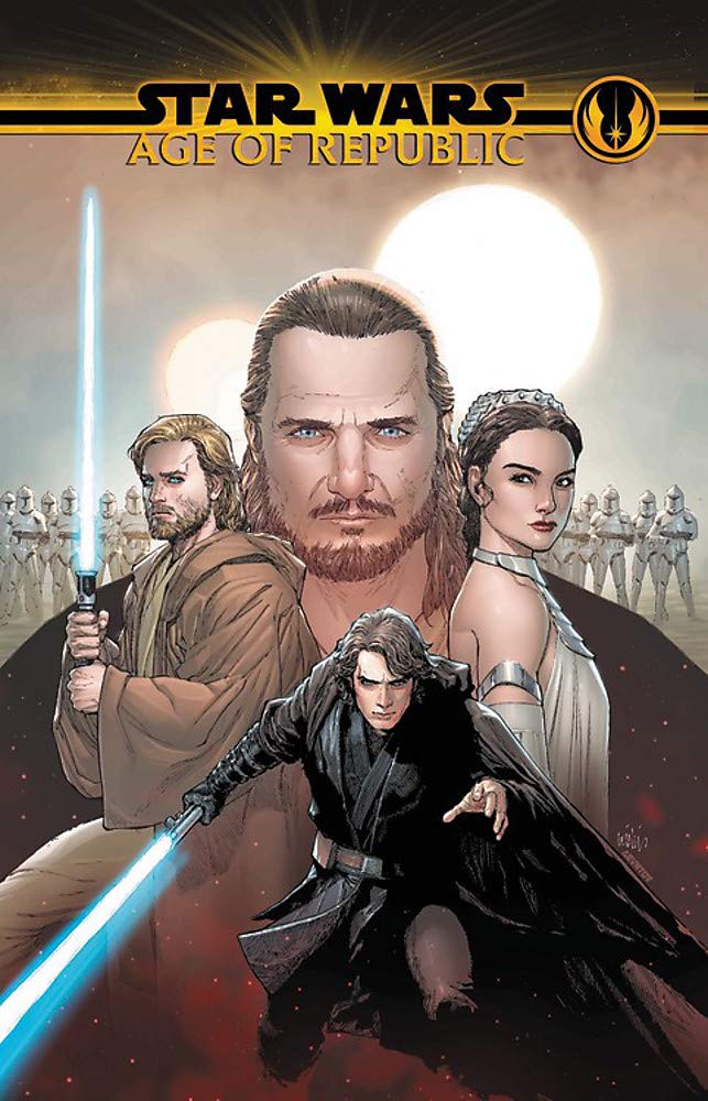 Star Wars : L'ère de la République - PANINI Age_de12