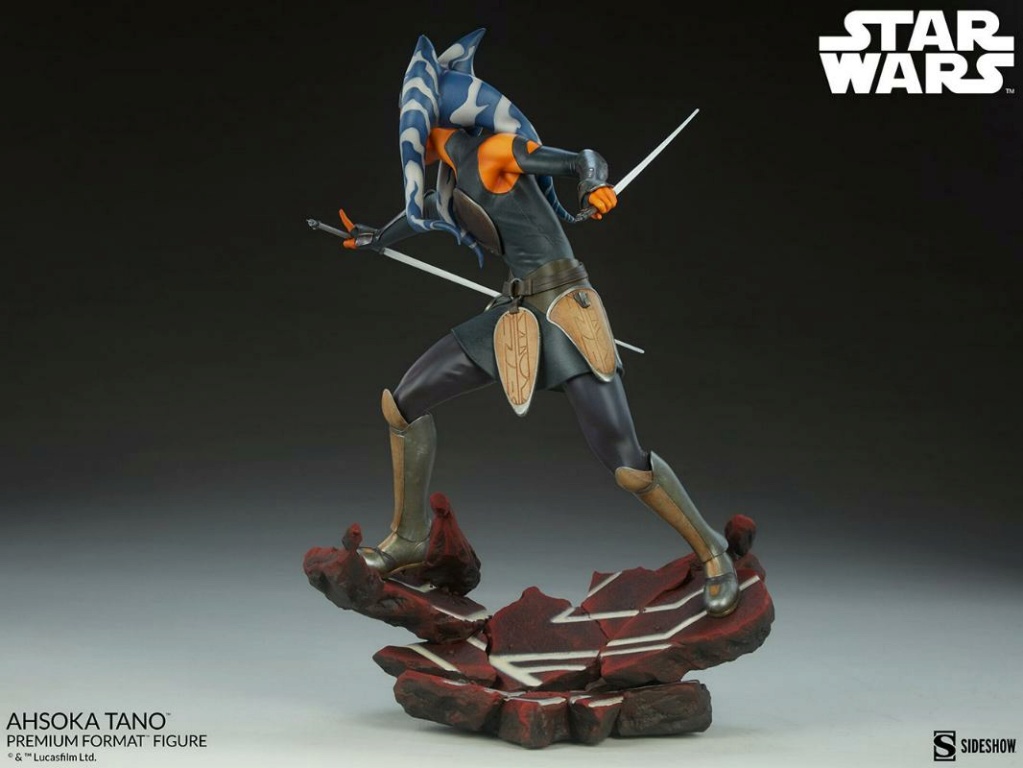 Ahsoka Tano Premium Format Figure - Sideshow Collectibles Ahsok106