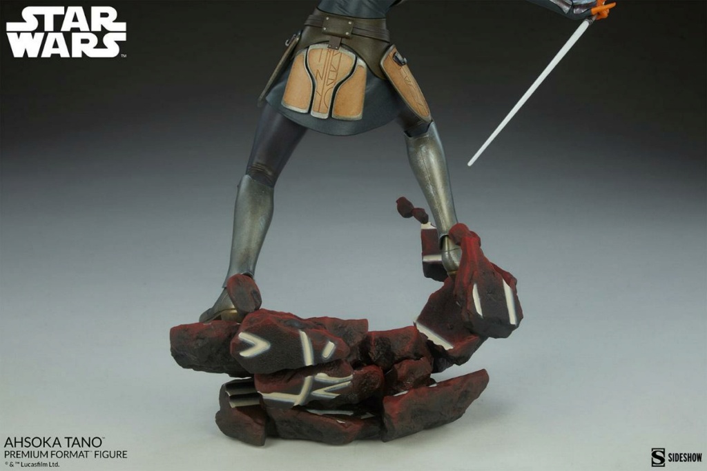 Ahsoka Tano Premium Format Figure - Sideshow Collectibles Ahsok120