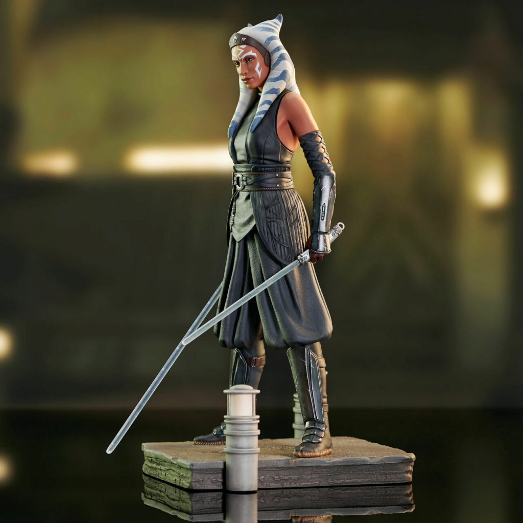 Ahsoka Tano Premier Collection Statue - Gentle Giant Ahsok167