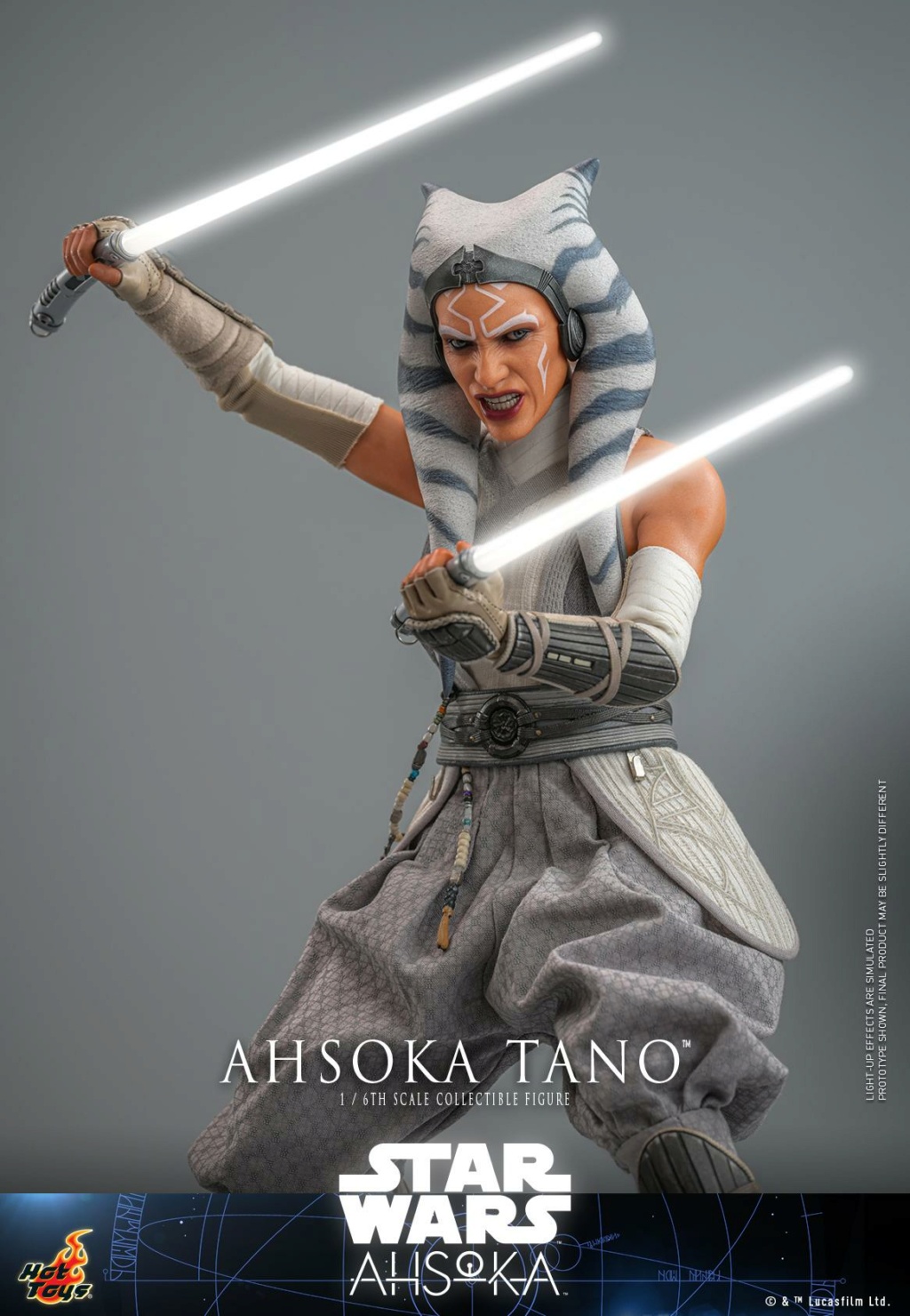 Ahsoka Tano - 1/6th scale Collectible Figure - Hot Toys Ahsok316