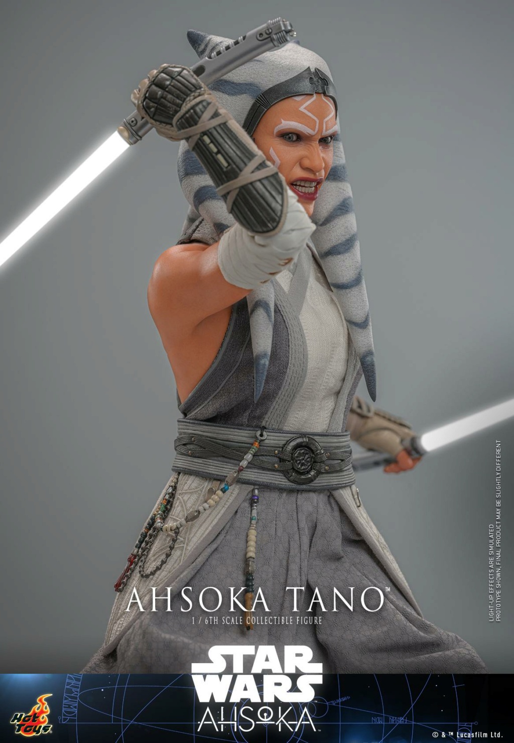 Ahsoka Tano - 1/6th scale Collectible Figure - Hot Toys Ahsok322