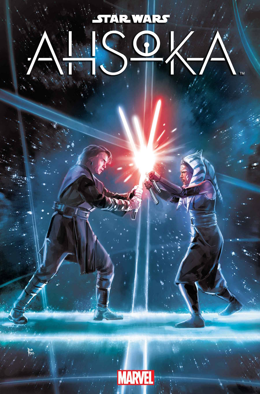 Star Wars Ahsoka - MARVEL Ahsok403