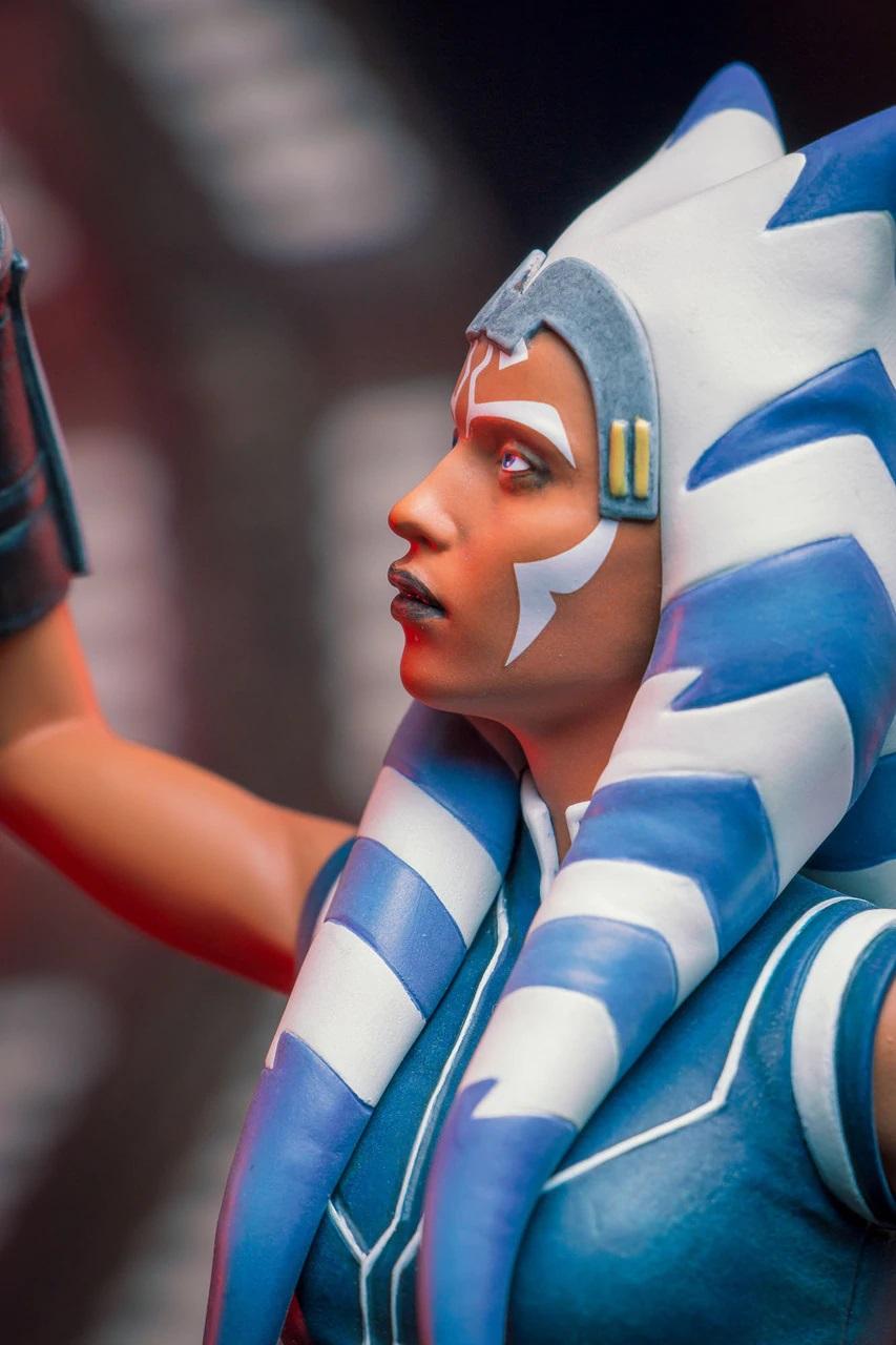 Ahsoka Tano Premier Statue 1:7 Gentle Giant Ahsoka33